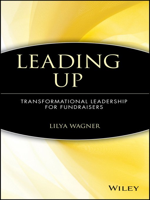Cover image for Leading Up